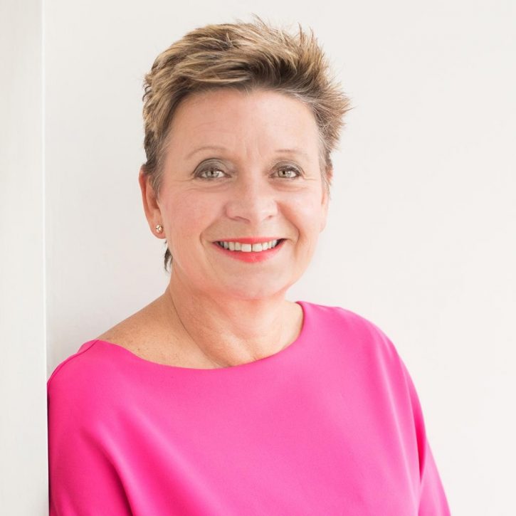 Karen Williams, founder of The Buddy Bag Foundation