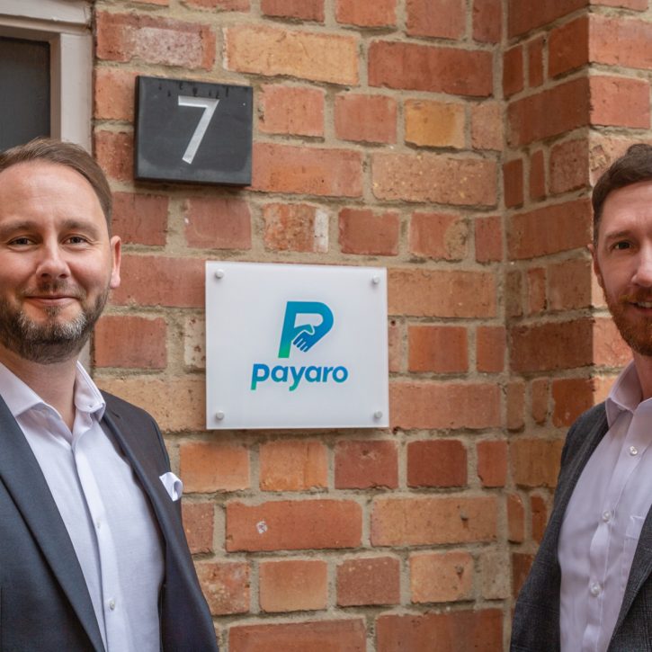 Brothers with a social conscience set to disrupt payments industry