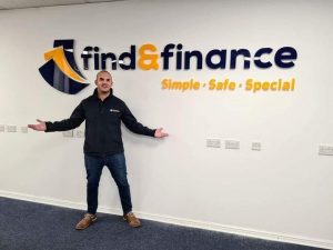 Mike Kirby, director of Find & Finance