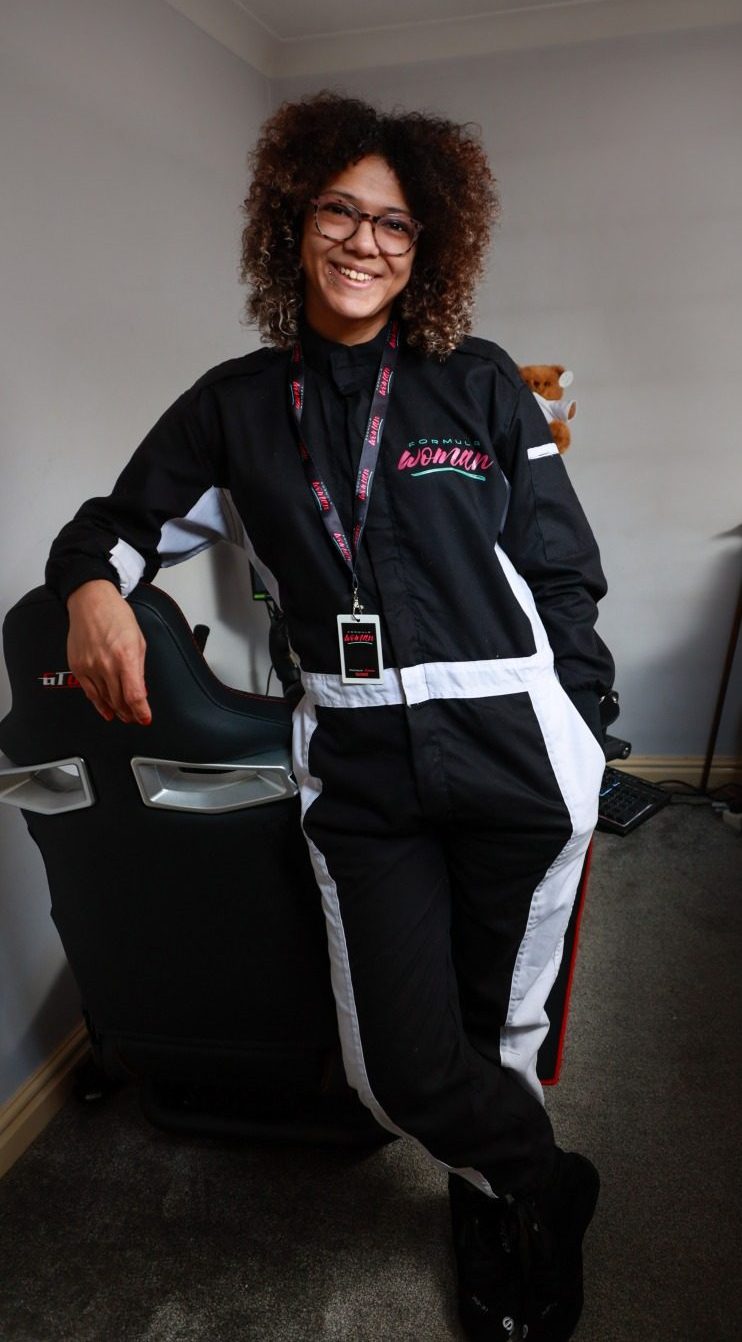 Beki aims for motorsport stardom after winning place in final ...