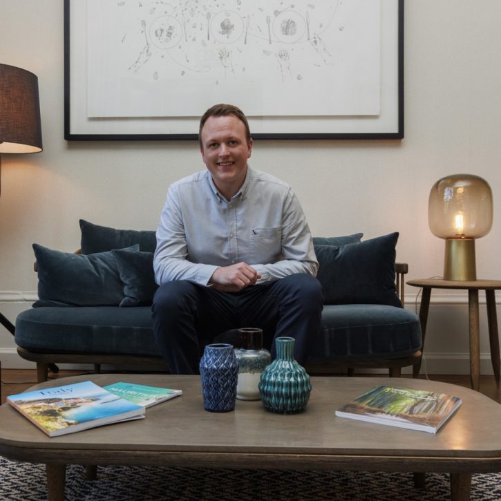 Ben Casey. Picture by Carol Bailey